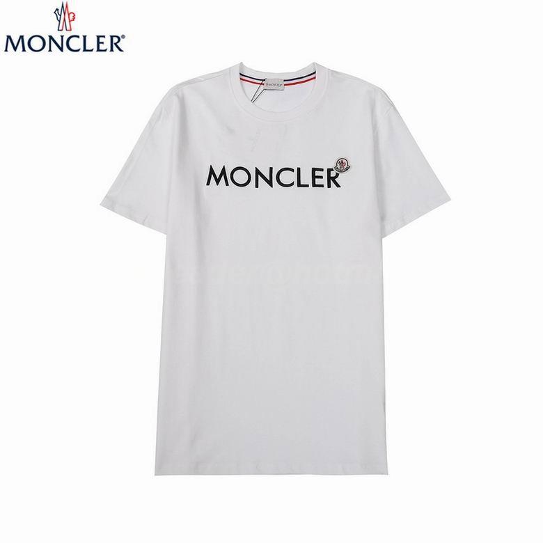 Moncler Men's T-shirts 253